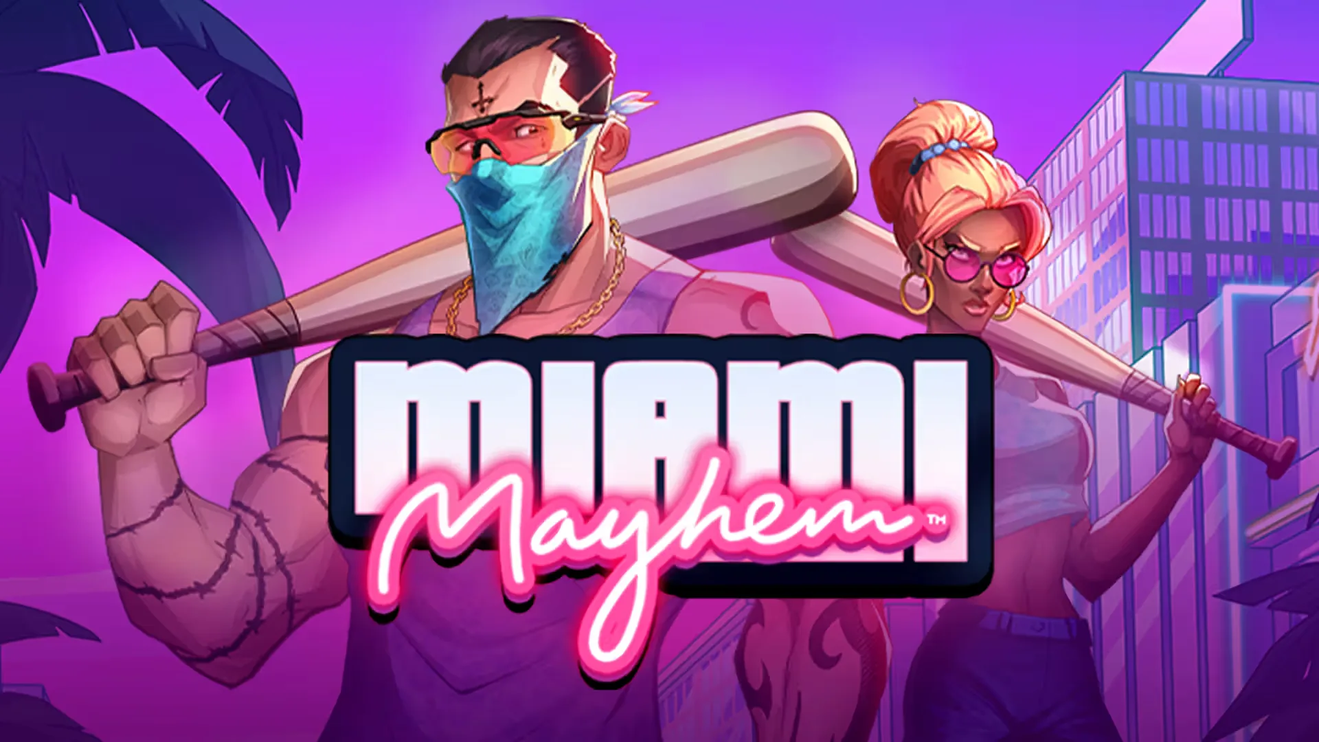 Miami Mayhem slot