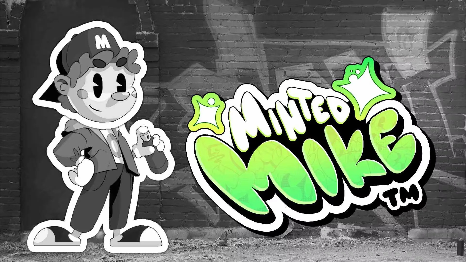 Minted Mike slot