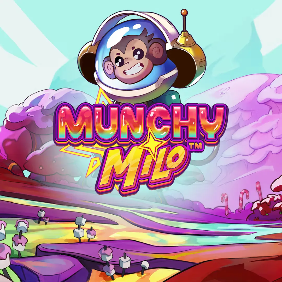 Munchy Milo slot