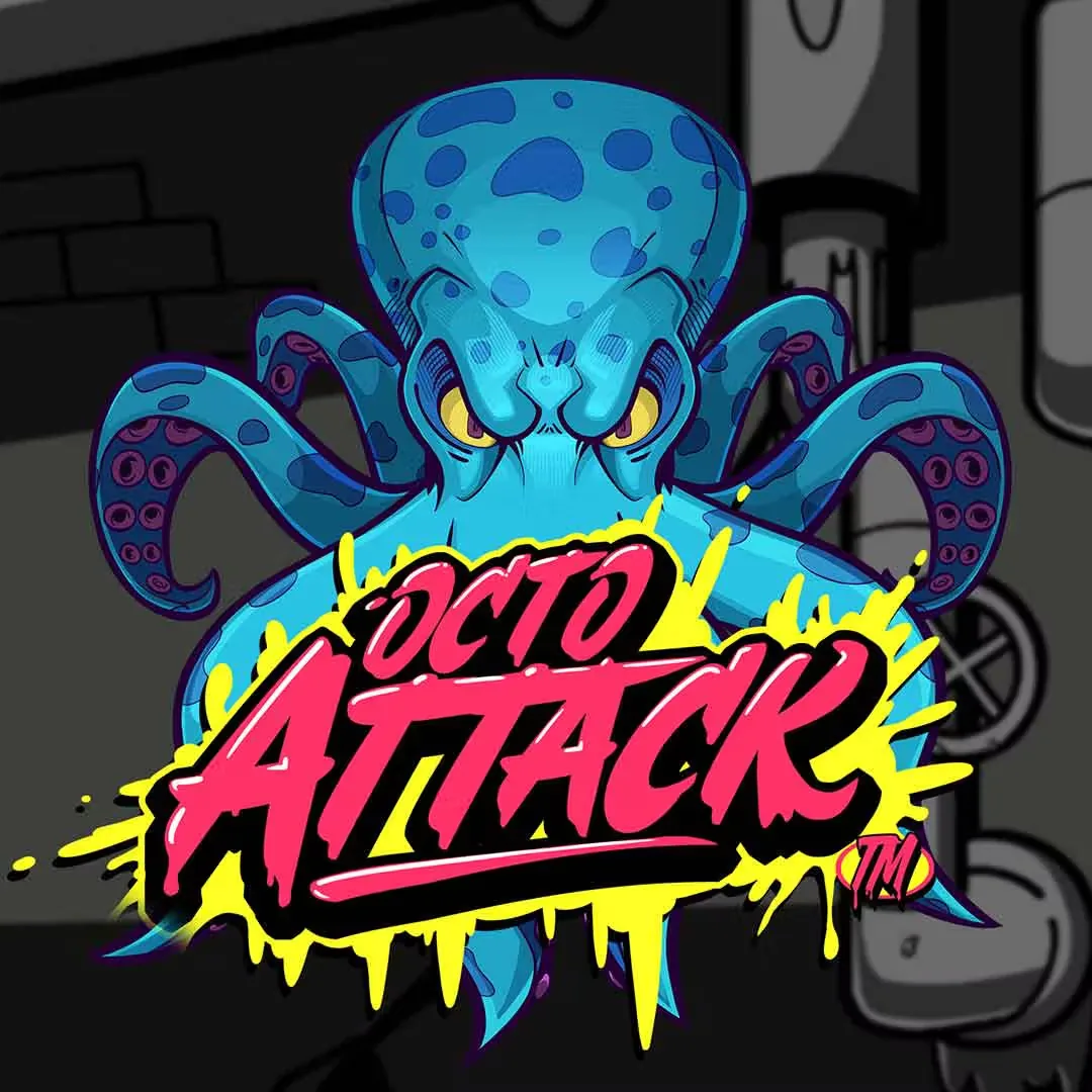 Octo Attack slot