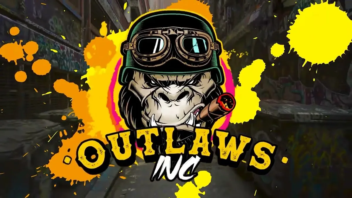 Outlaws Inc. slot