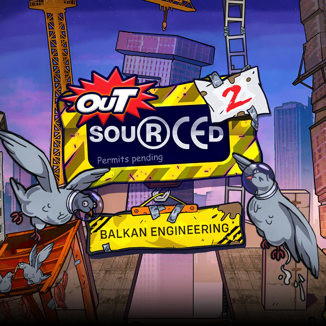 Outsourced 2: Balkan Engineering slot