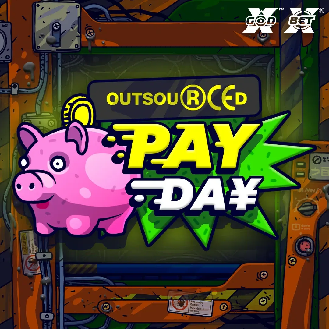 Outsourced: Payday slot