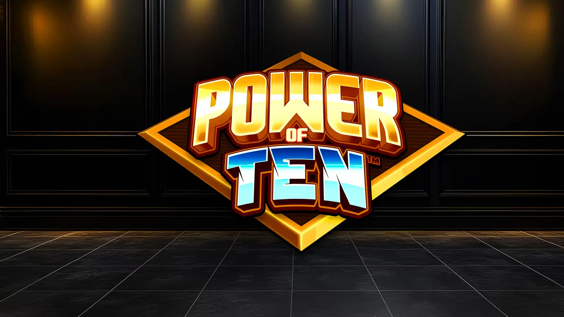 Power of Ten slot