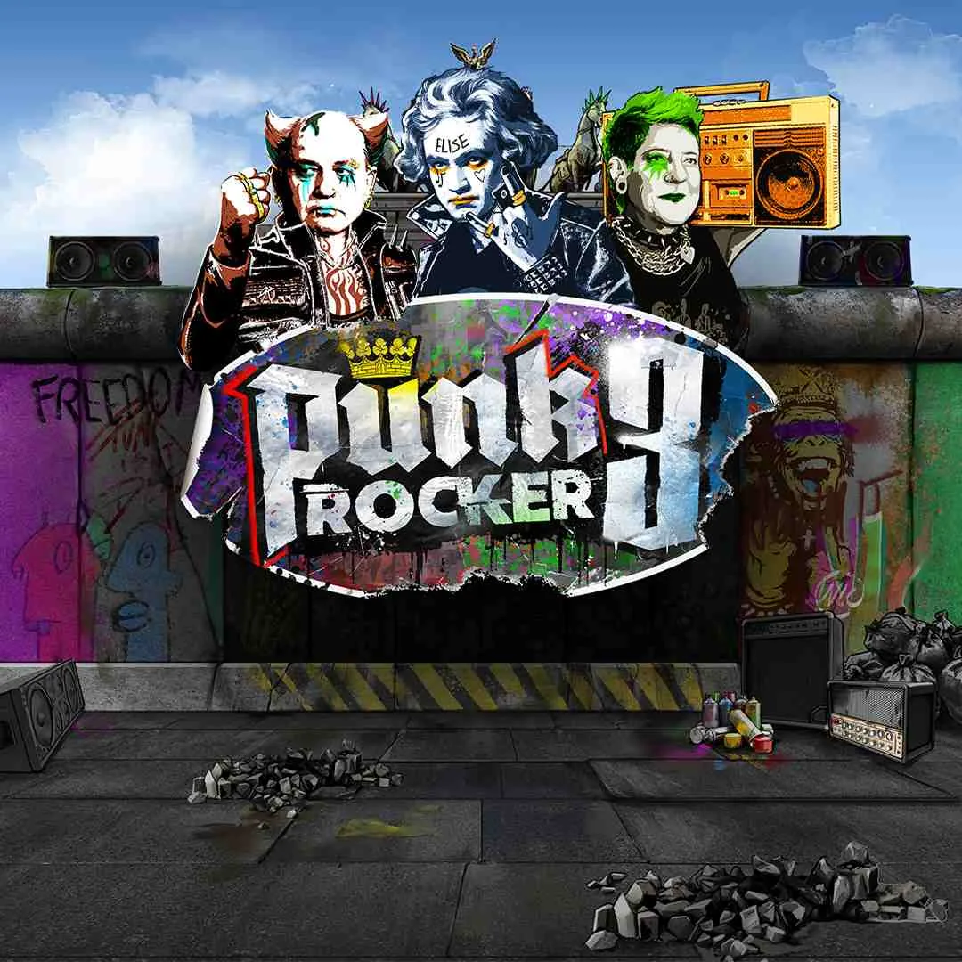 Punk Rocker 3 slot