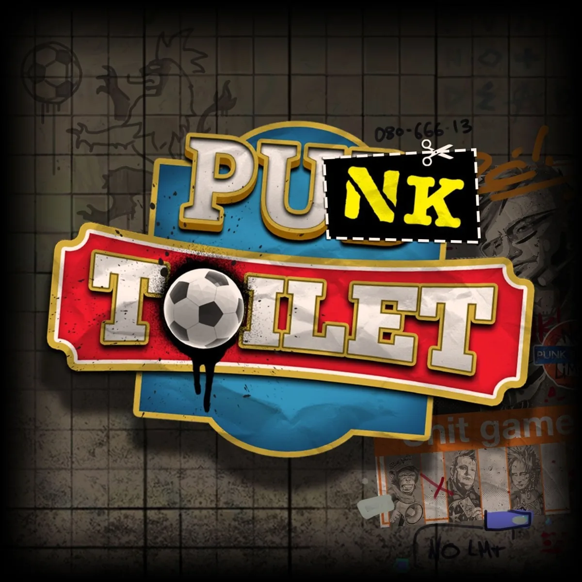 Punk Toilet slot