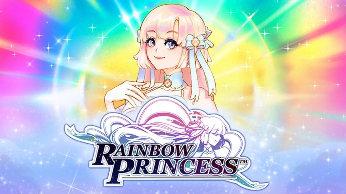 Rainbow Princess slot