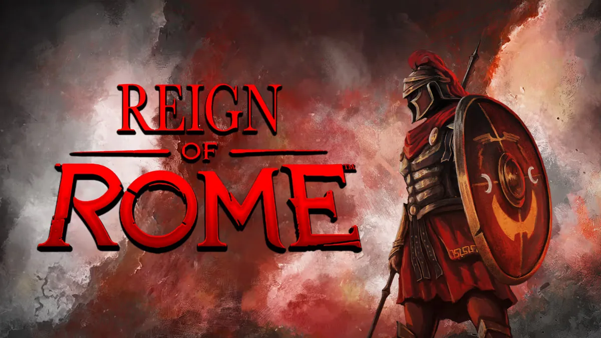 Reign of Rome slot