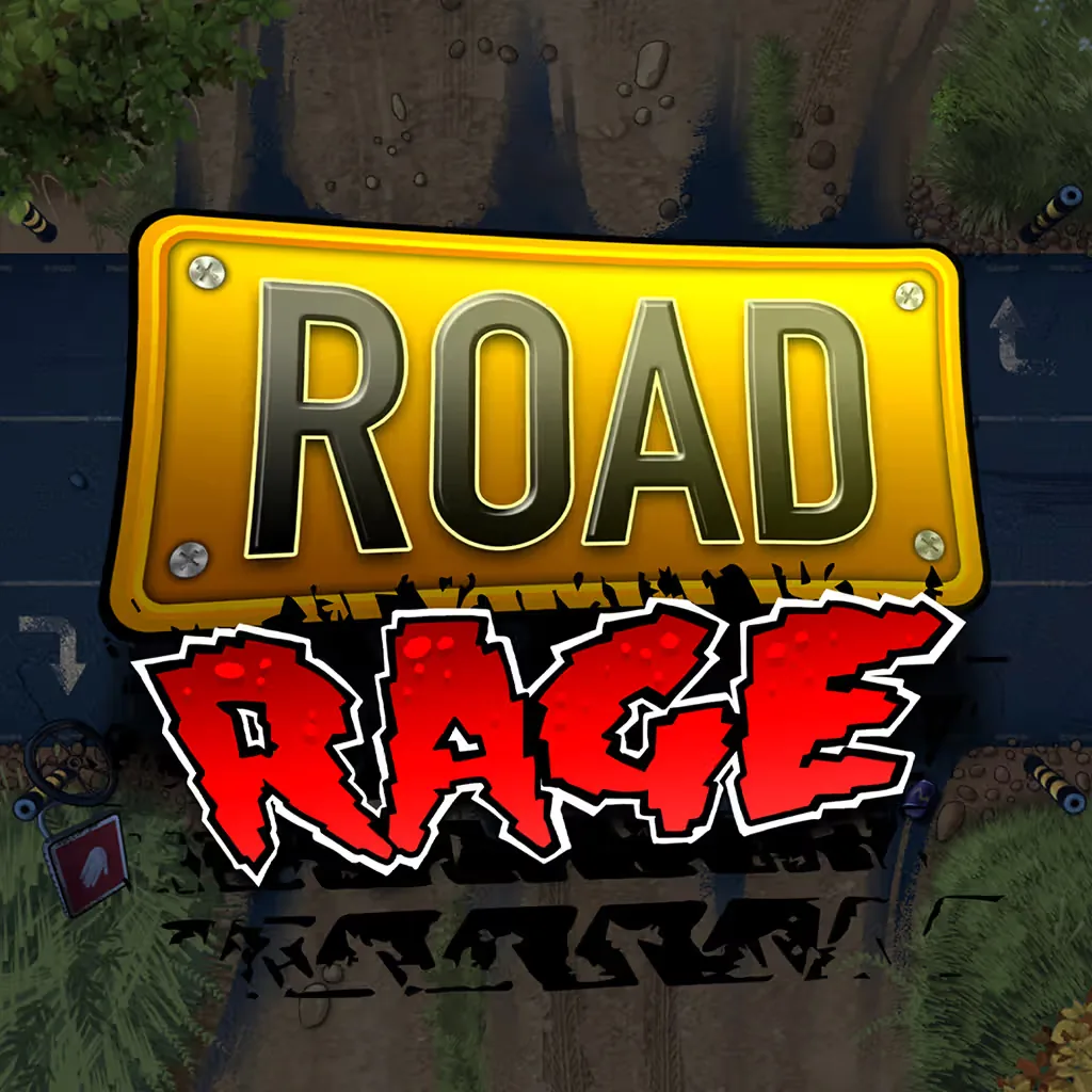 Road Rage slot