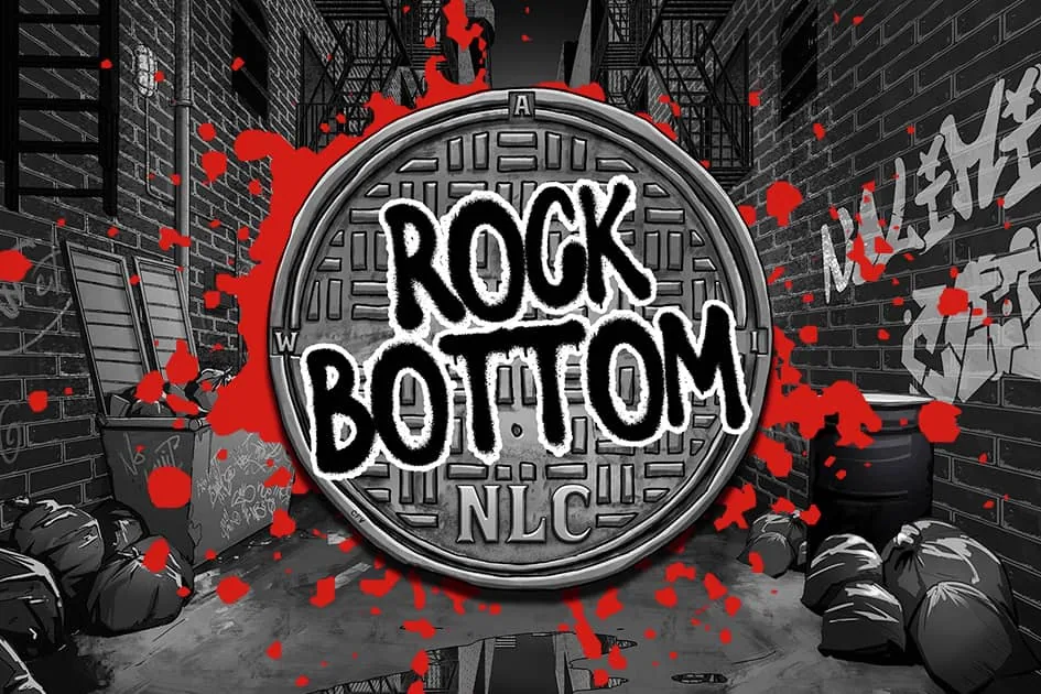 Rock Bottom slot