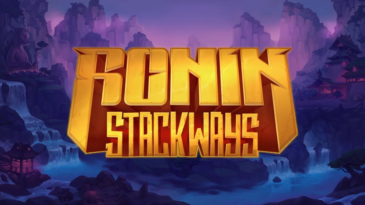 Ronin Stackways slot