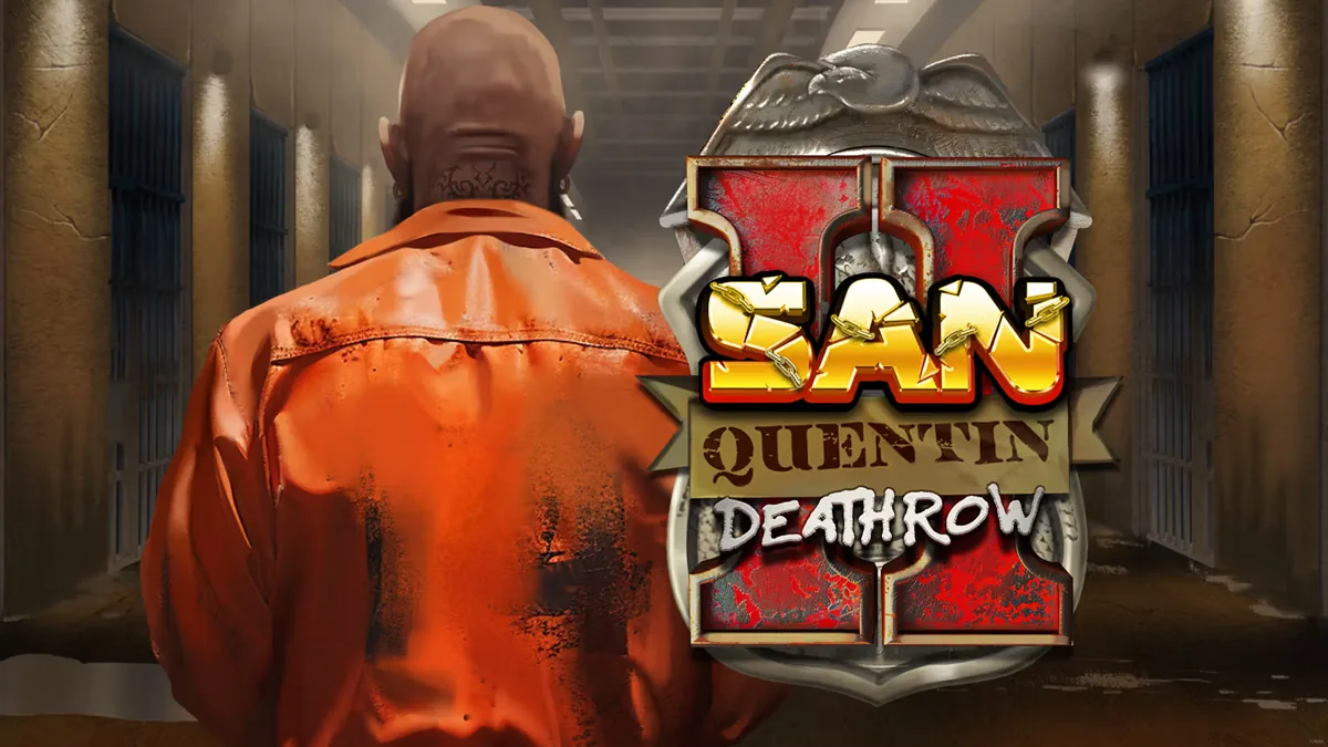 San Quentin 2: Death Row slot