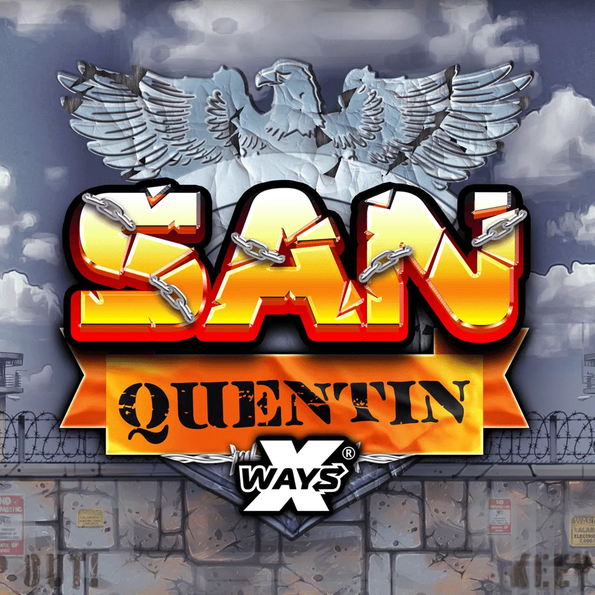 San Quentin xWays slot