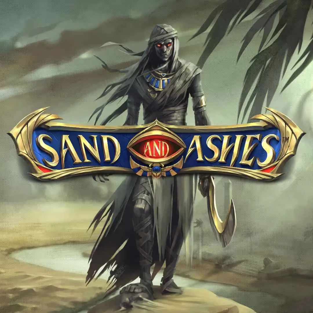 Sand and Ashes slot