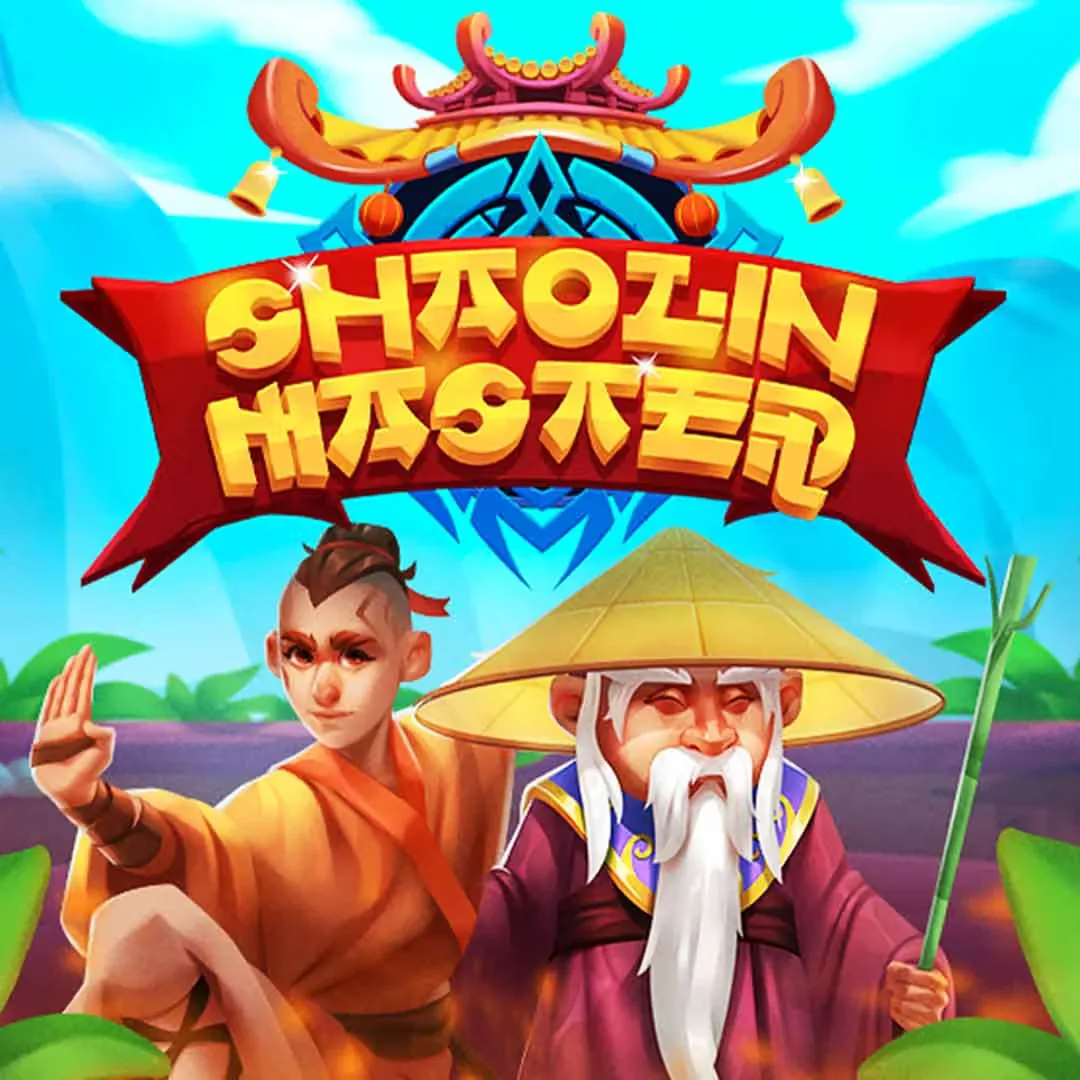 Shaolin Master slot