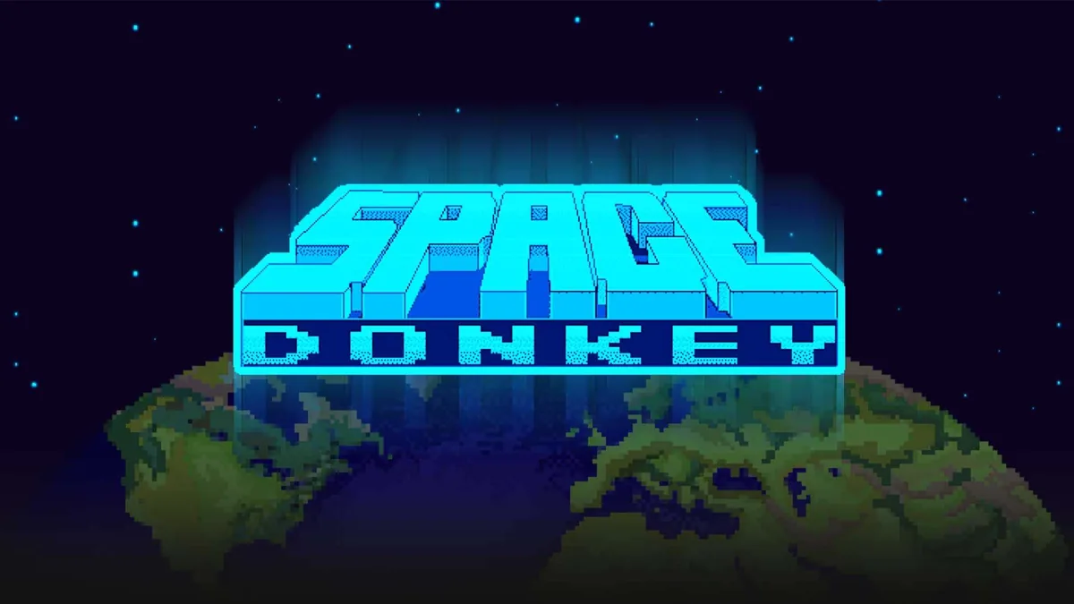 Space Donkey slot