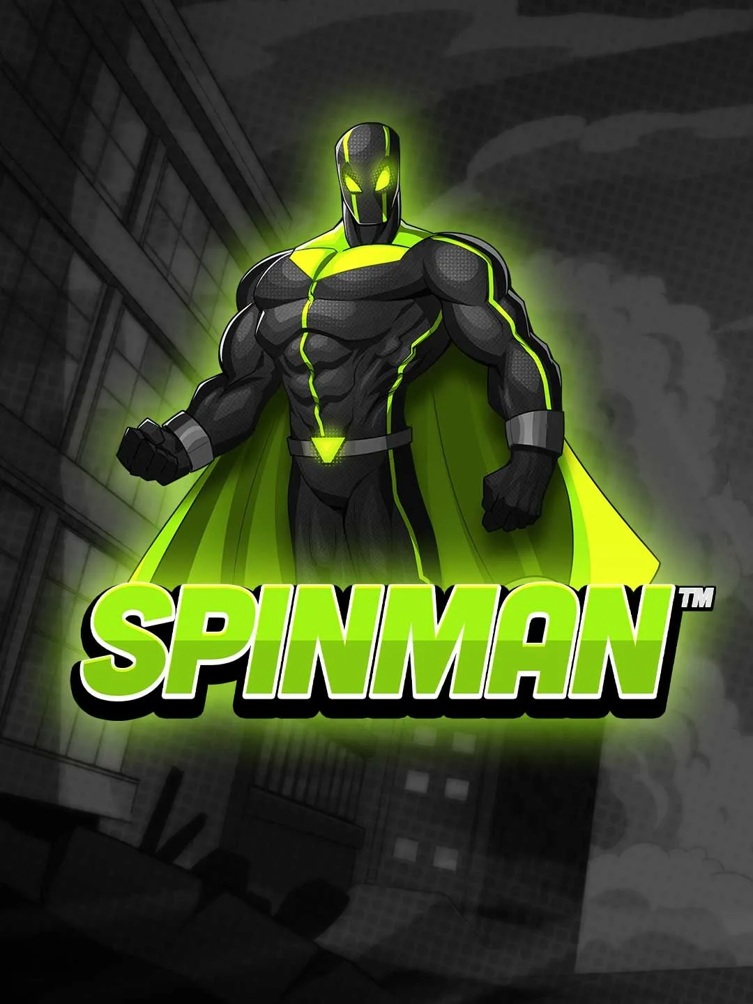 Spinman slot