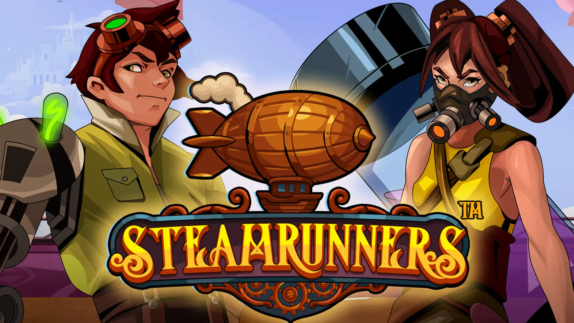 Steamrunners slot