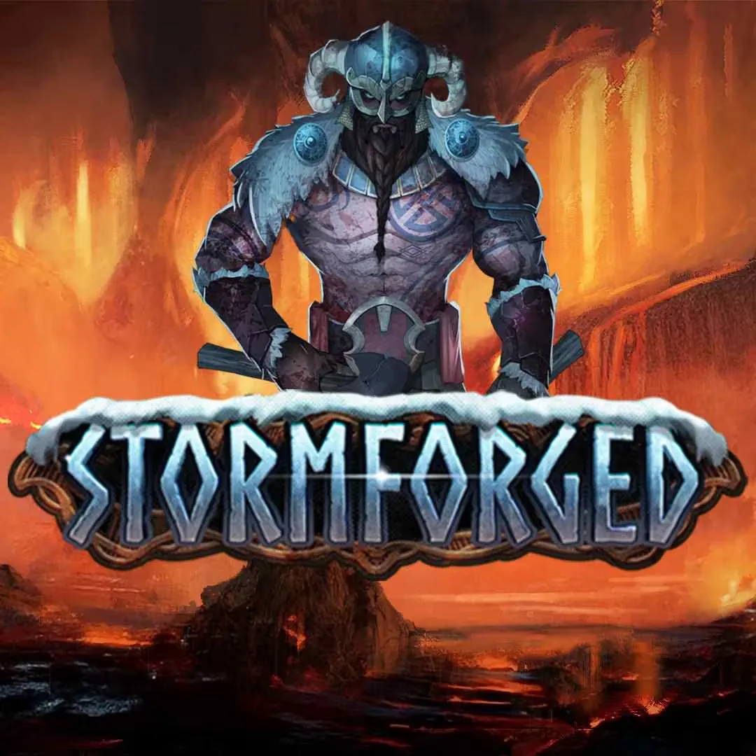 Stormforged slot