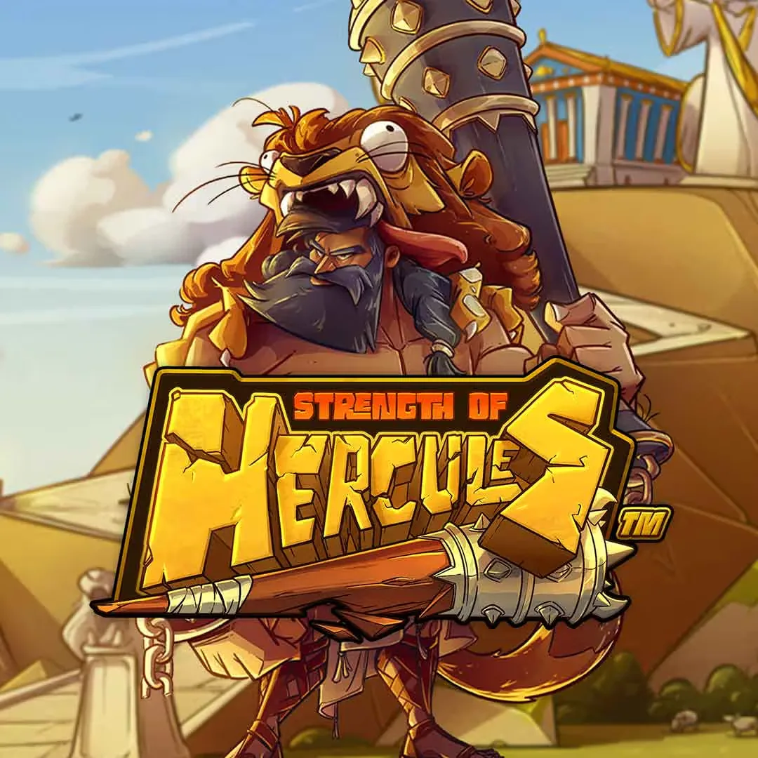 Strength of Hercules slot