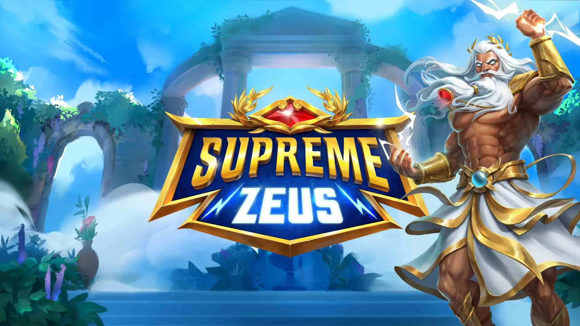Supreme Zeus slot