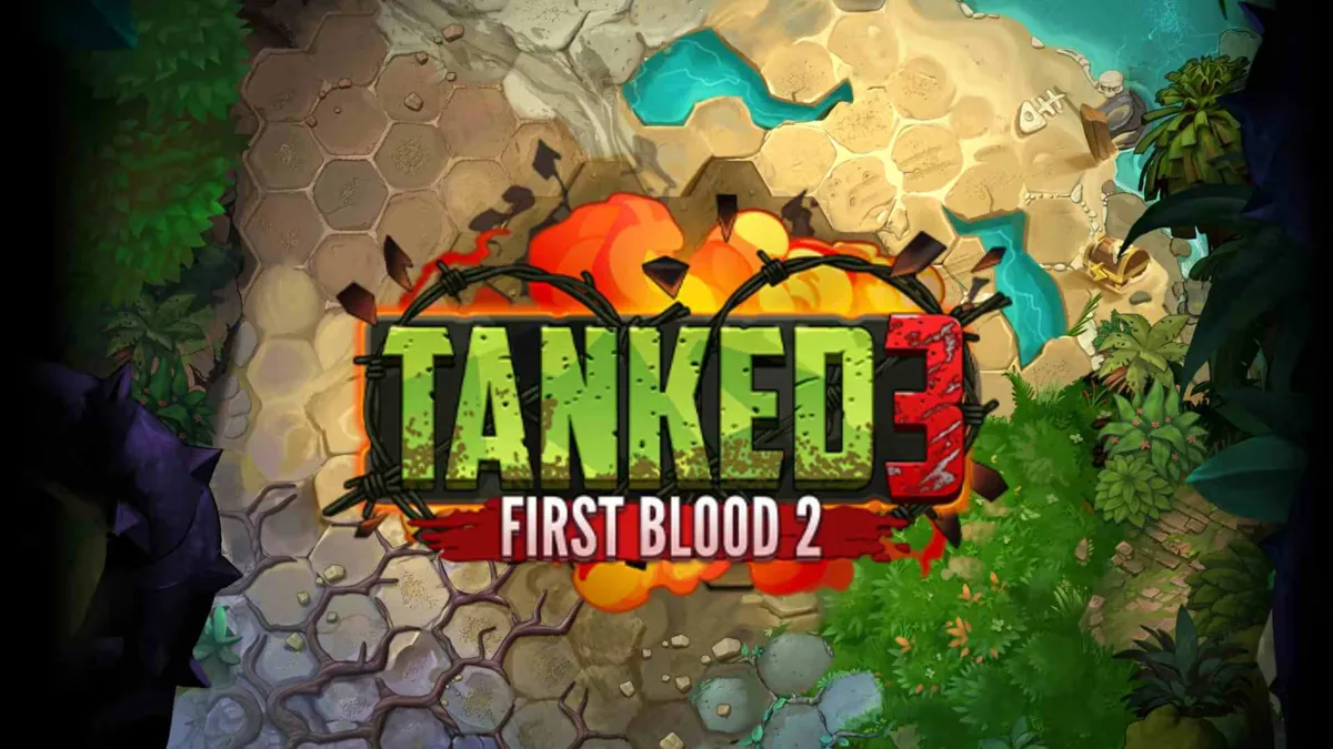 Tanked 3: First Blood 2 slot