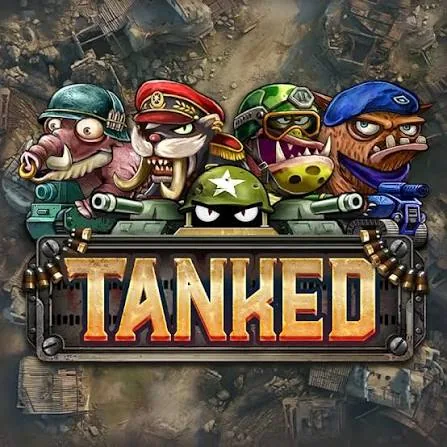 Tanked slot