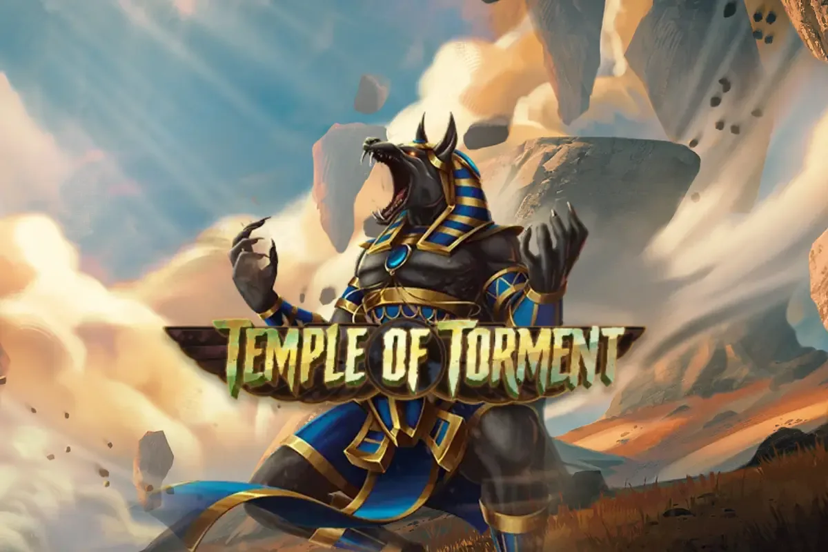 Temple of Torment slot