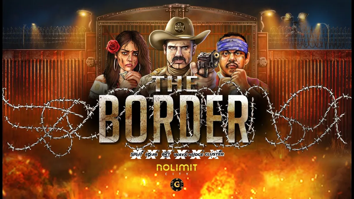 The Border slot