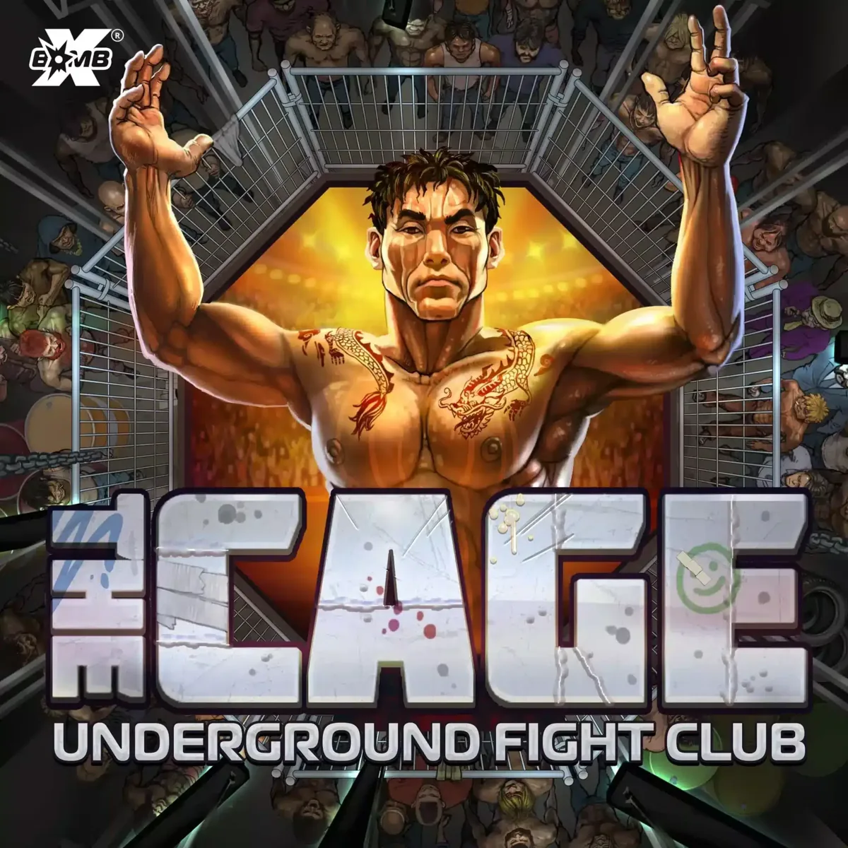 The Cage slot