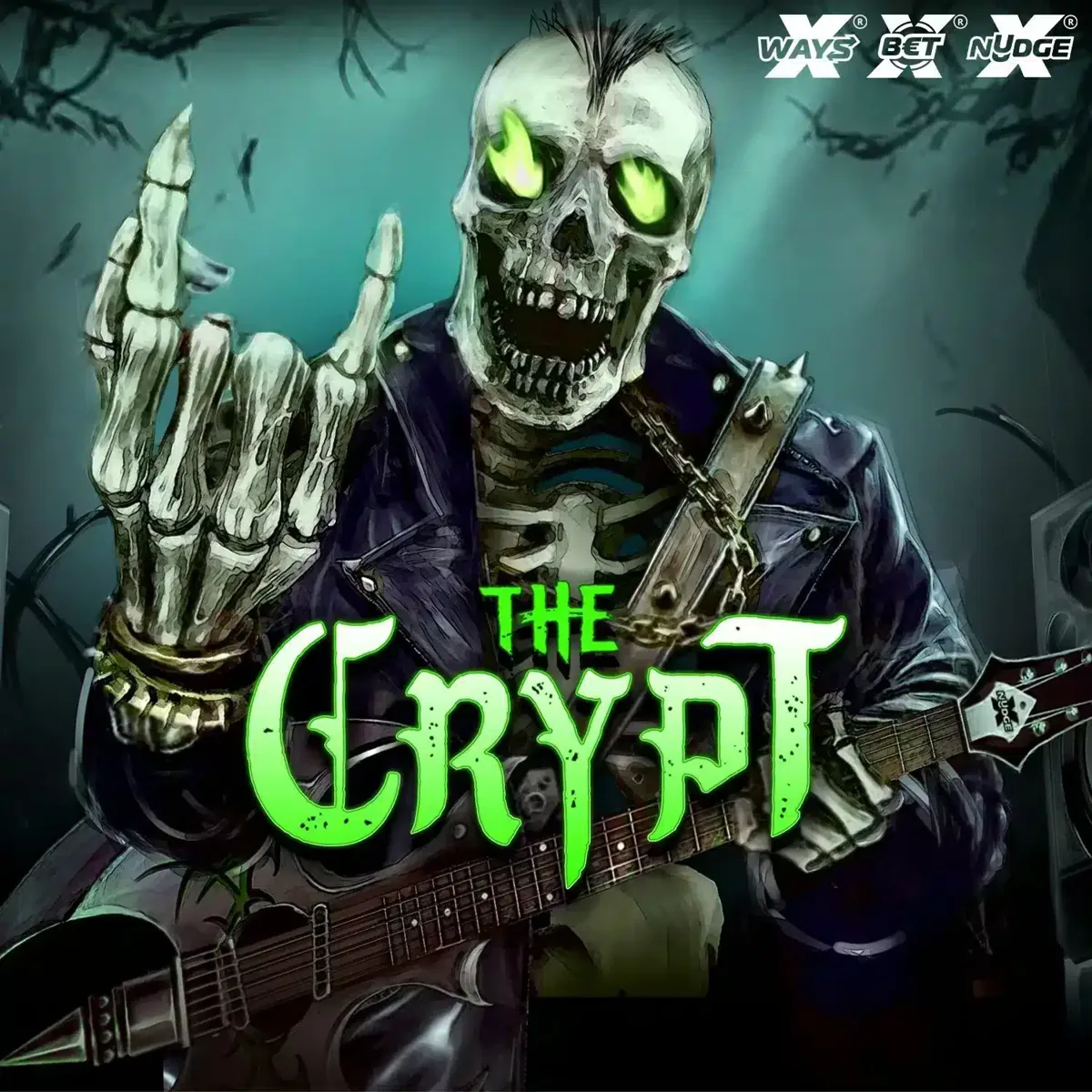 The Crypt slot