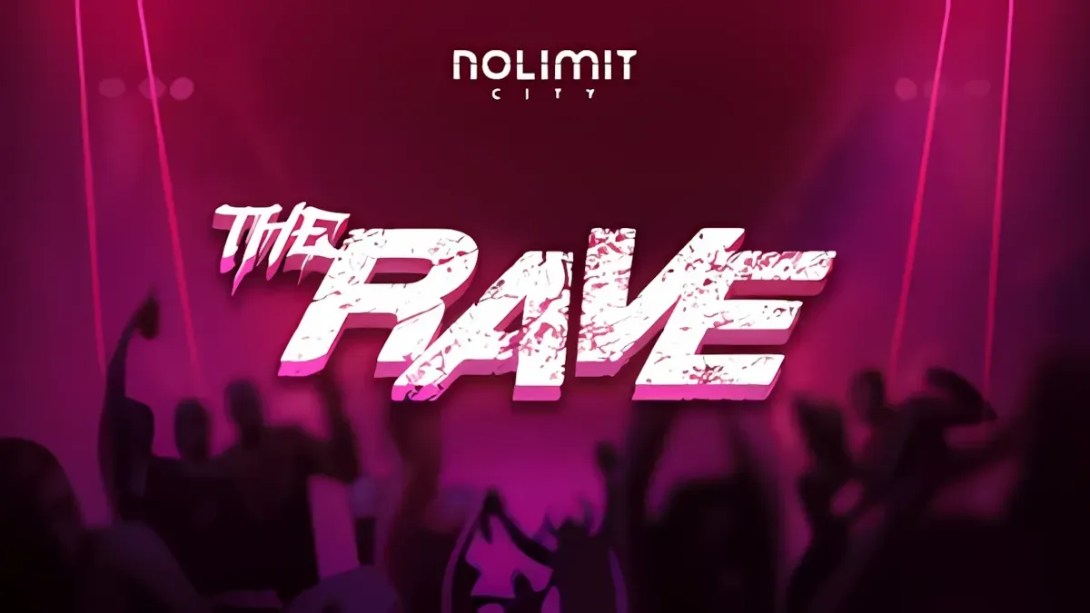 The Rave slot