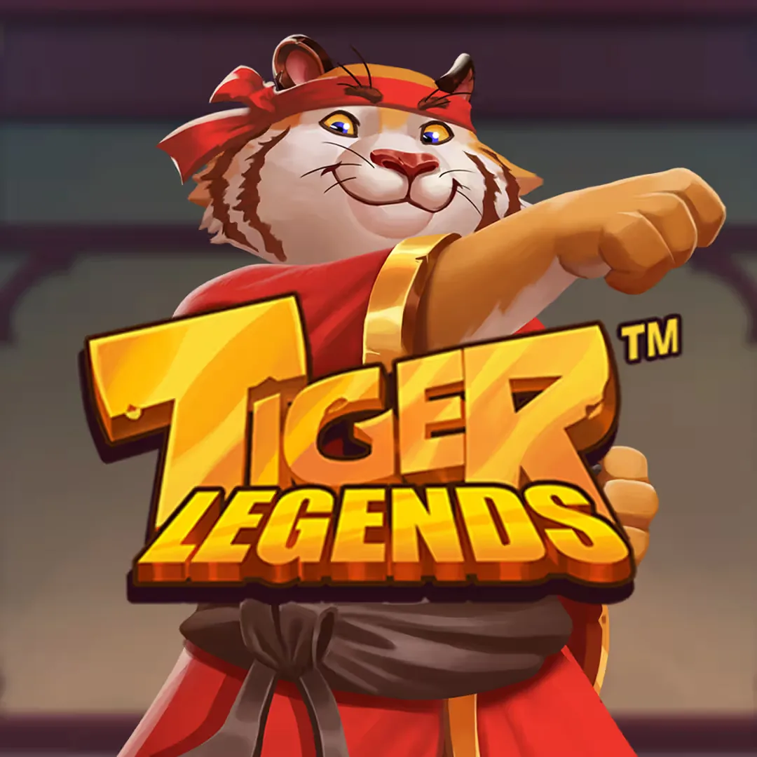 Tiger Legends slot