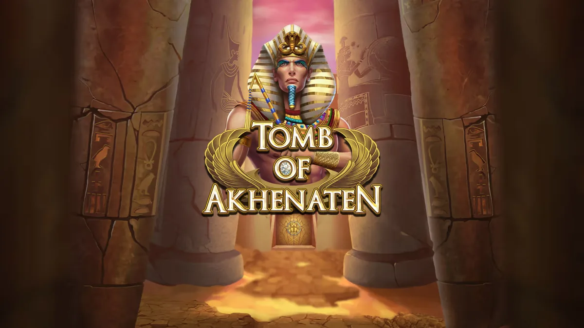 Tomb of Akhenaten slot