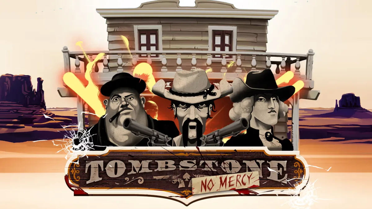 Tombstone: No Mercy slot