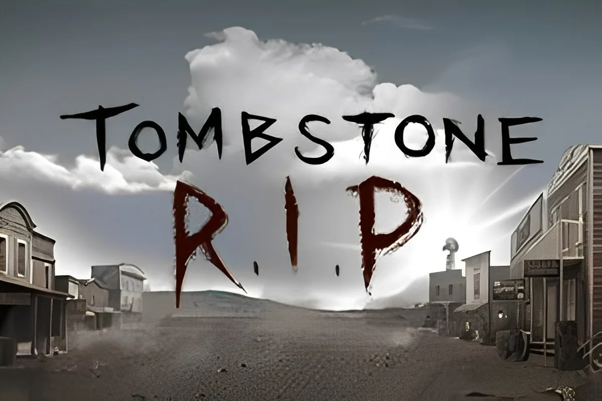 Tombstone R.I.P slot