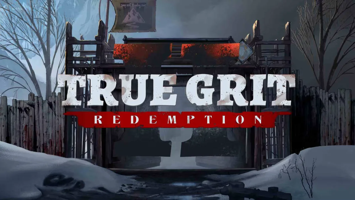 True Grit Redemption 2 slot