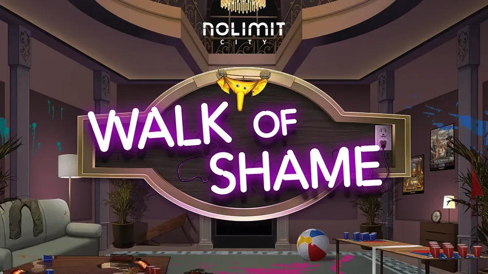 Walk of Shame slot