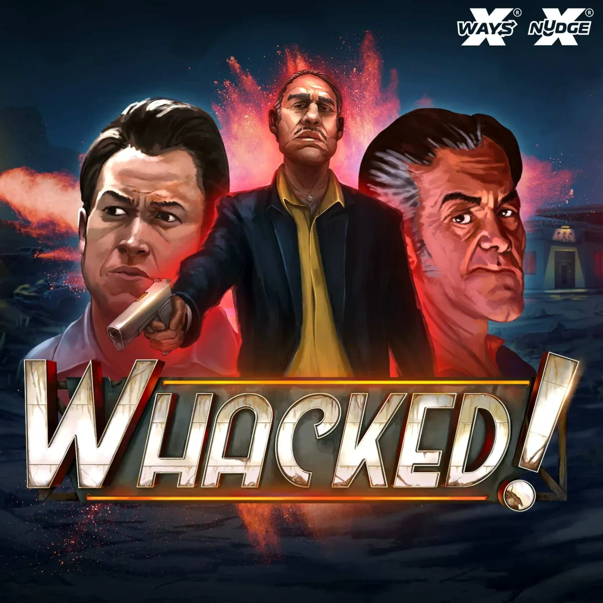 Whacked! slot