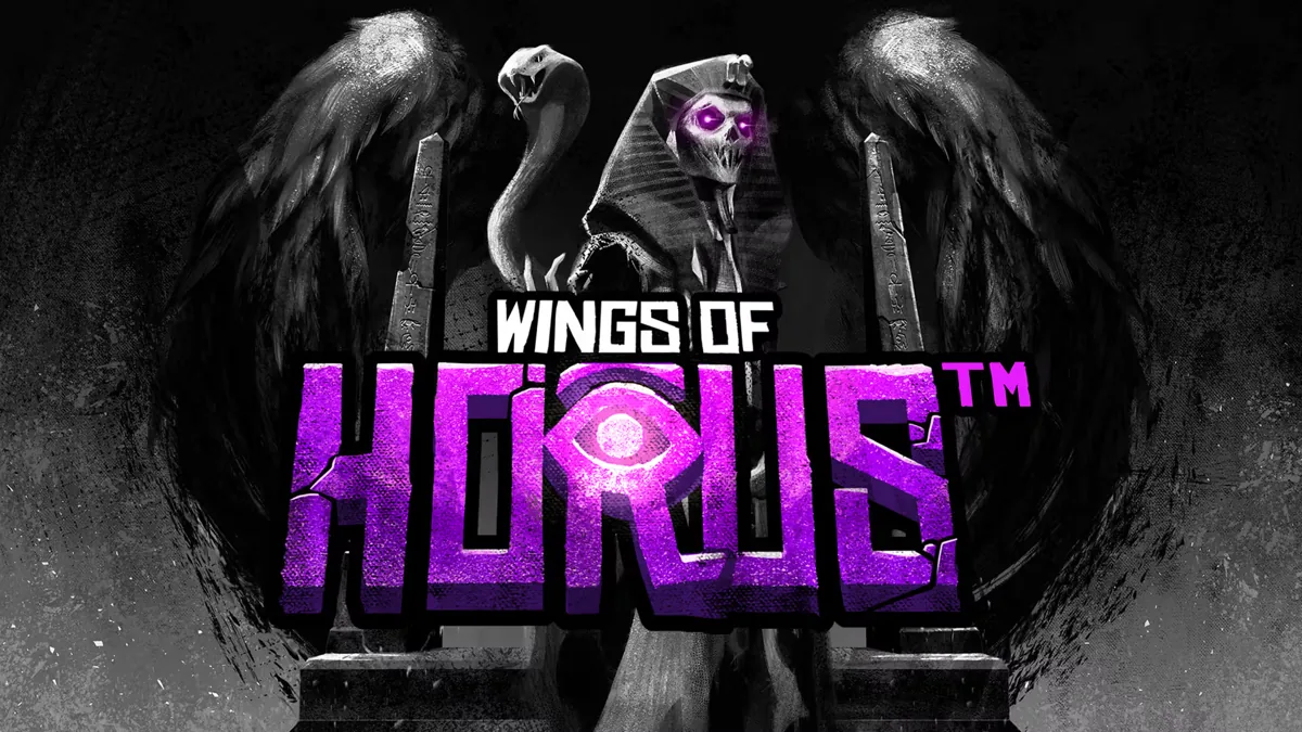 Wings of Horus slot