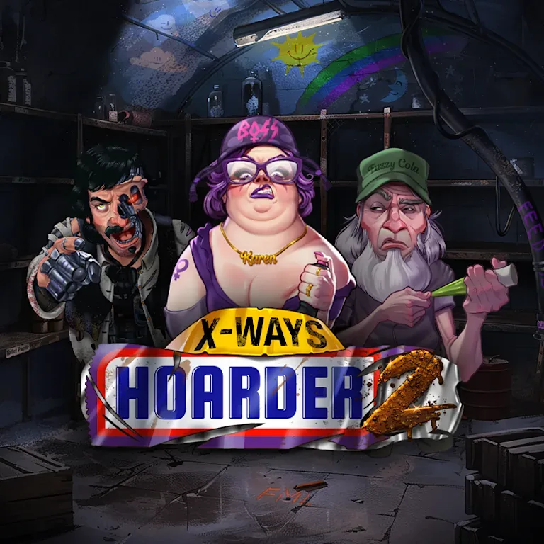 xWays Hoarder 2 slot